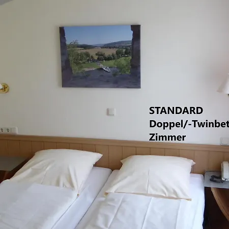 Sonnenhof فندق Lügde