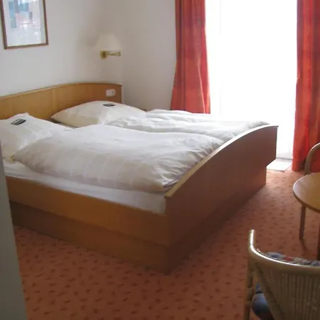 فندق Sonnenhof Lügde