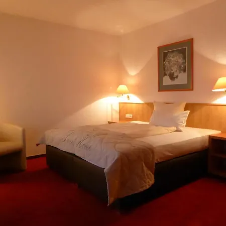 Sonnenhof Hotel Lügde