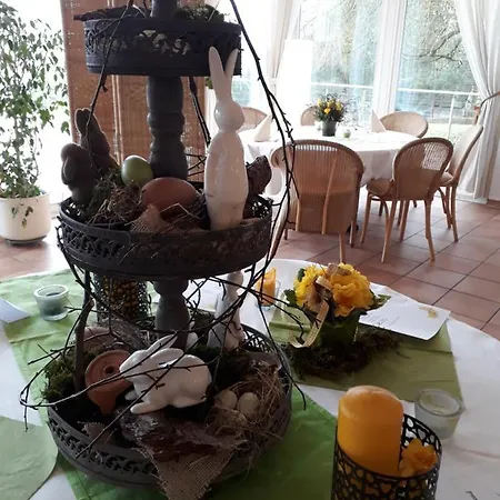 Отель Sonnenhof Lugde