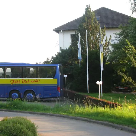 Отель Sonnenhof Lugde