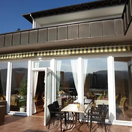 Sonnenhof Hotel Lugde