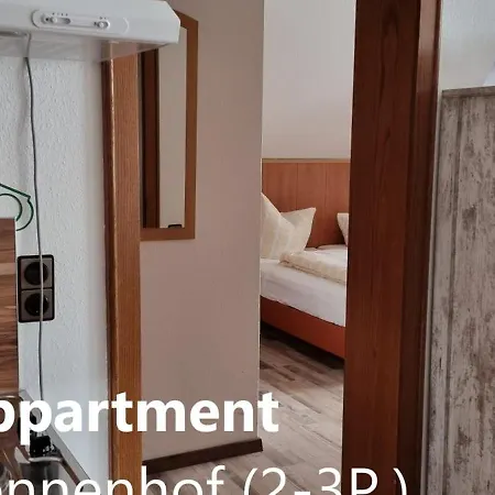 Отель Sonnenhof