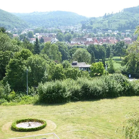 Sonnenhof Отель Lugde