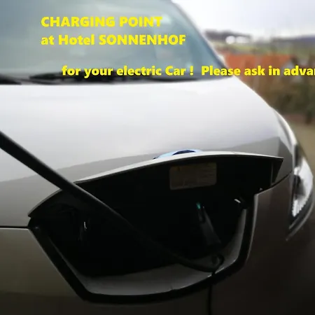 Sonnenhof 호텔 뤼그데