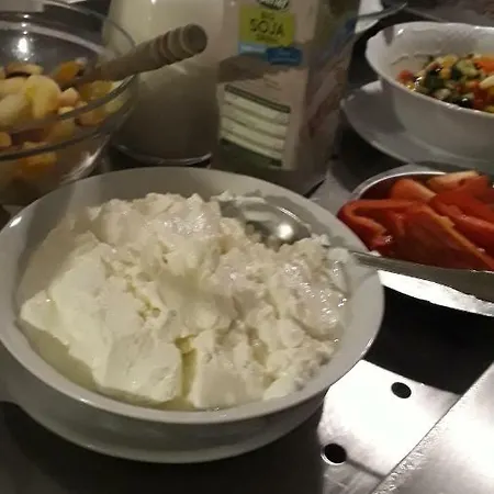 Sonnenhof Отель Lugde