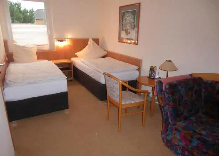 Hotel Sonnenhof Lügde