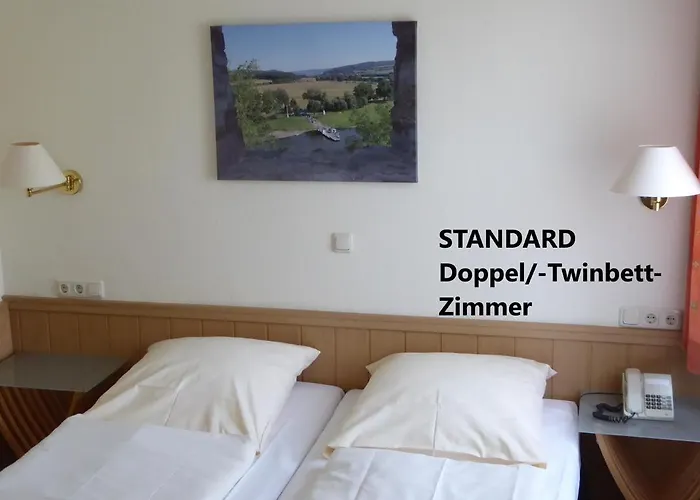 Sonnenhof Hotel Lügde