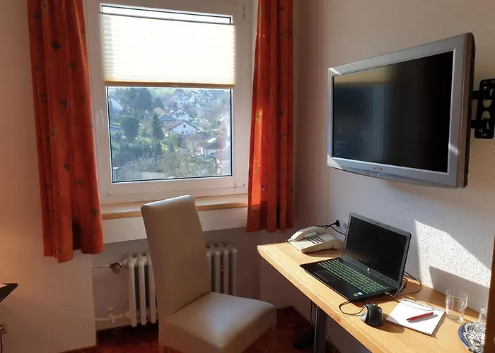 Hotel Sonnenhof Lügde