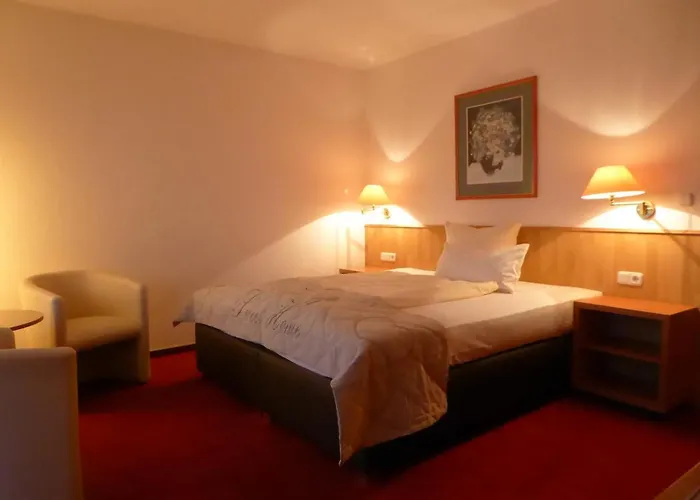 Sonnenhof Hotel Lügde