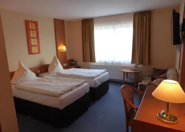 Sonnenhof Hotel Lügde