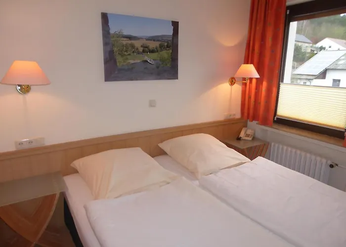 Hotel Sonnenhof Lügde