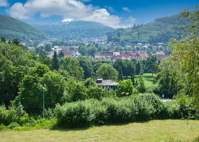 Sonnenhof Hotel Lügde