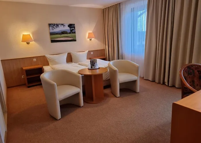 Sonnenhof Hotel Lügde