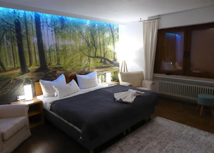 Sonnenhof Hotel Lügde