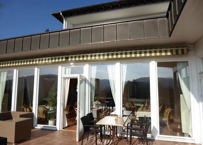 Sonnenhof Hotel Lügde