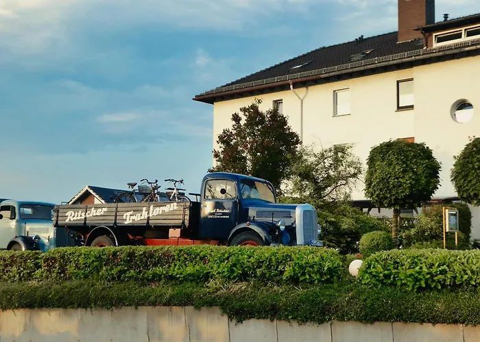 Sonnenhof Hotel Lügde