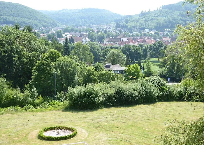 Sonnenhof Hotel Lügde