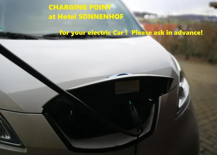 Sonnenhof Hotel Lügde